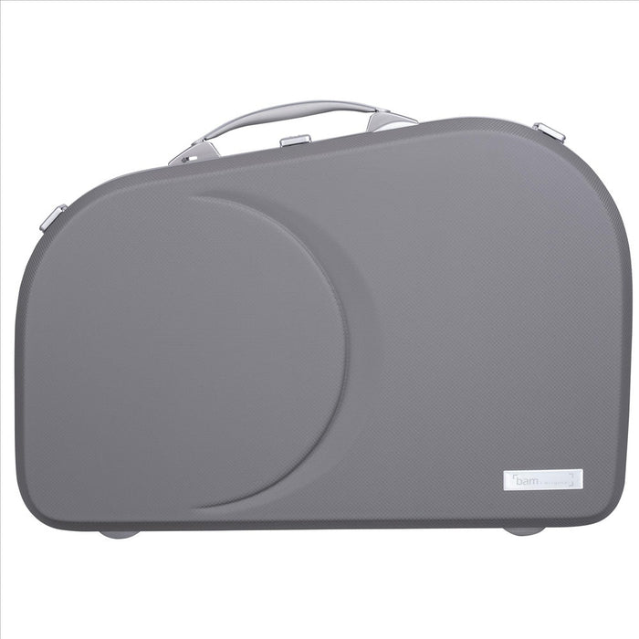 BAM PANTHER Hightech French Horn XL Case - Grey (PANT6003XLG) - Gsus4