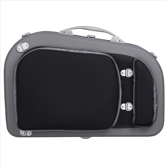 BAM PANTHER Hightech French Horn XL Case - Grey (PANT6003XLG) - Gsus4
