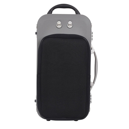 BAM PANTHER Hightech Gentleman Bassoon Case - Grey (PANT3333XLG) - Gsus4