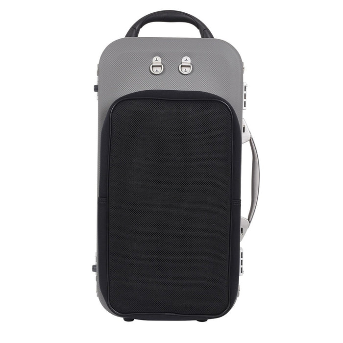 BAM PANTHER Hightech Gentleman Bassoon Case - Grey (PANT3333XLG) - Gsus4
