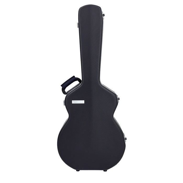 BAM PANTHER Hightech Grand Concert Guitar Case - Black (PANT8009XLN) - Gsus4