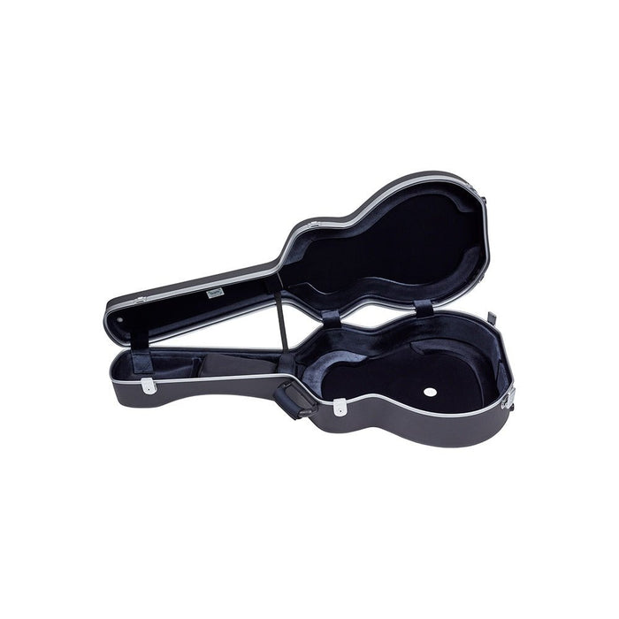BAM PANTHER Hightech Grand Concert Guitar Case - Black (PANT8009XLN) - Gsus4