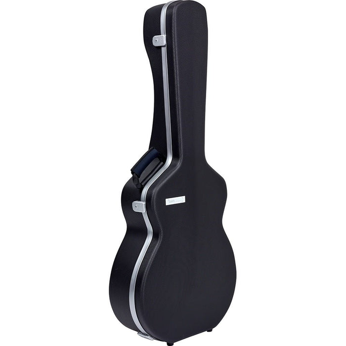 BAM PANTHER Hightech Grand Concert Guitar Case - Black (PANT8009XLN) - Gsus4
