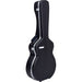 BAM PANTHER Hightech Grand Concert Guitar Case - Black (PANT8009XLN) - Gsus4