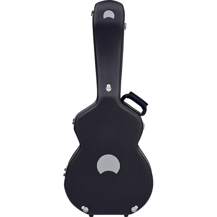 BAM PANTHER Hightech Grand Concert Guitar Case - Black (PANT8009XLN) - Gsus4