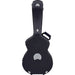 BAM PANTHER Hightech Grand Concert Guitar Case - Black (PANT8009XLN) - Gsus4