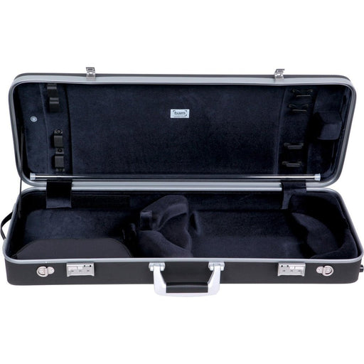 BAM PANTHER Hightech Oblong Viola Case - Black (PANT2201XLN) - Gsus4