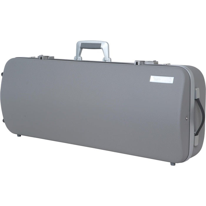 BAM PANTHER Hightech Oblong Viola Case - Grey (PANT2201XLG) - Gsus4