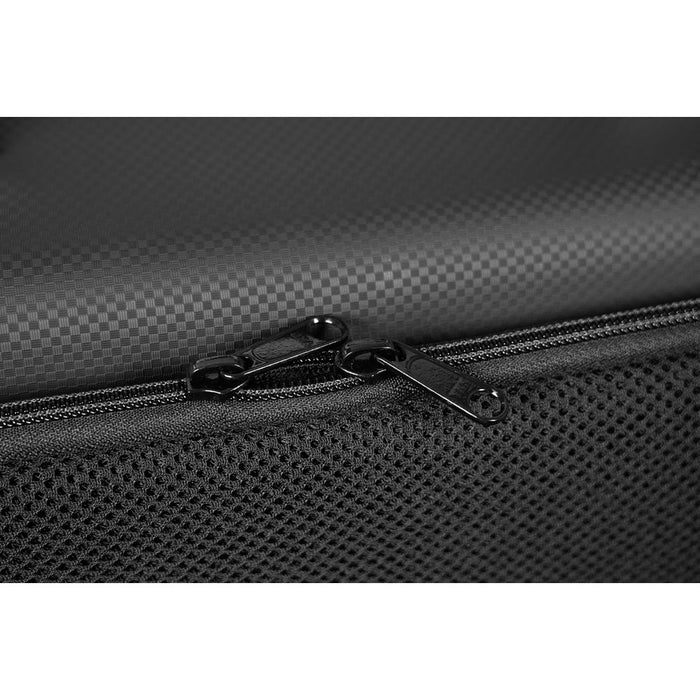 BAM PANTHER Hightech Oblong Viola Case with Back Pocket - Black (PANT5301XLN) - Gsus4