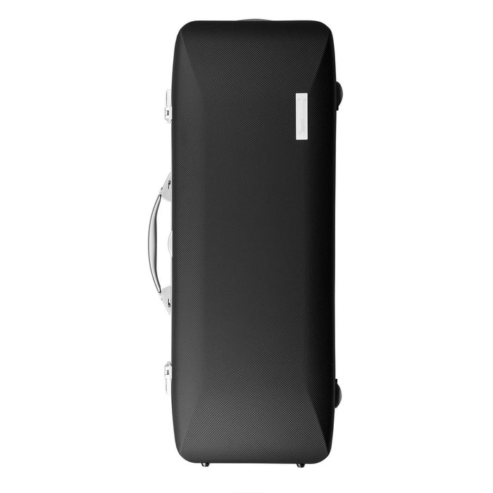 BAM PANTHER Hightech Oblong Viola Case with Back Pocket - Black (PANT5301XLN) - Gsus4