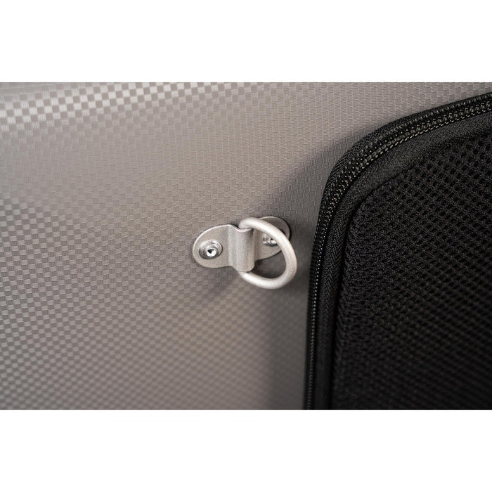 BAM PANTHER Hightech Oblong Viola Case with Back Pocket - Grey (PANT5301XLG) - Gsus4