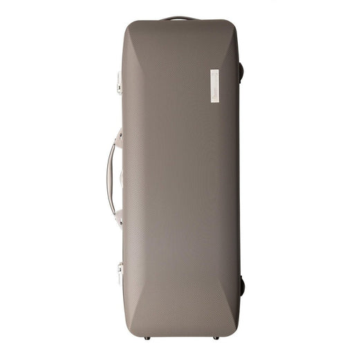 BAM PANTHER Hightech Oblong Viola Case with Back Pocket - Grey (PANT5301XLG) - Gsus4