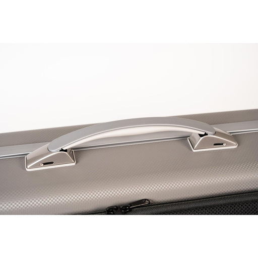 BAM PANTHER Hightech Oblong Viola Case with Back Pocket - Grey (PANT5301XLG) - Gsus4