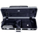 BAM PANTHER Hightech Oblong Viola Case with Pocket - Black (PANT2202XLN) - Gsus4