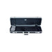 BAM PANTHER Hightech Oblong Violin Case - Black (PANT2001XLN) - Gsus4