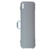 BAM PANTHER Hightech Oblong Violin Case - Grey (PANT2001XLG) - Gsus4
