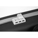 BAM PANTHER Hightech Oblong Violin Case with Back Pocket - Black (PANT2018XLN) - Gsus4