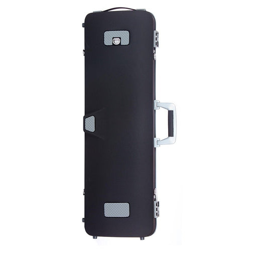 BAM PANTHER Hightech Oblong Violin Case with Pocket - Black (PANT2011XLN) - Gsus4