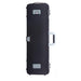 BAM PANTHER Hightech Oblong Violin Case with Pocket - Black (PANT2011XLN) - Gsus4