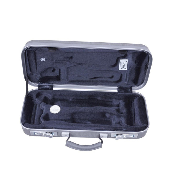 BAM PANTHER Hightech Oboe Case - Grey (PANT3029XLG) - Gsus4