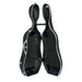 BAM PANTHER Hightech Slim Cello Case - Black (PANT1005XLN) - Gsus4