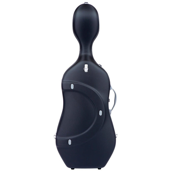 BAM PANTHER Hightech Slim Cello Case - Black (PANT1005XLN) - Gsus4