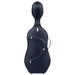 BAM PANTHER Hightech Slim Cello Case - Black (PANT1005XLN) - Gsus4