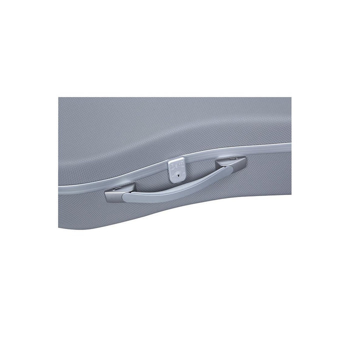 BAM PANTHER Hightech Slim Cello Case - Grey (PANT1005XLG) - Gsus4