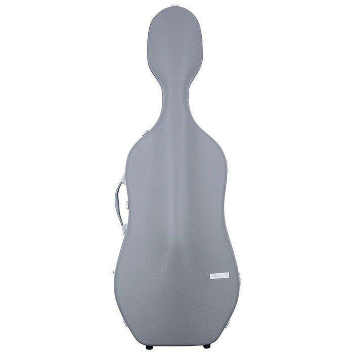 BAM PANTHER Hightech Slim Cello Case - Grey (PANT1005XLG) - Gsus4