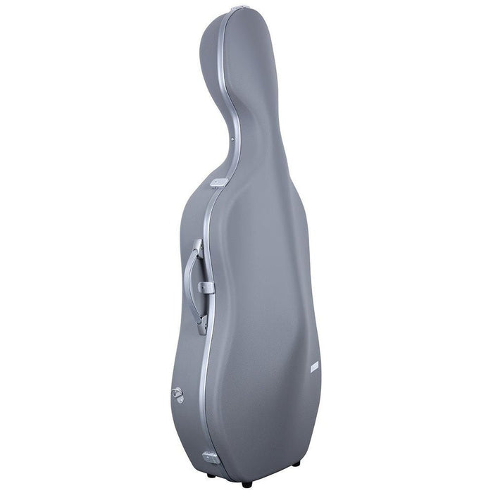 BAM PANTHER Hightech Slim Cello Case - Grey (PANT1005XLG) - Gsus4