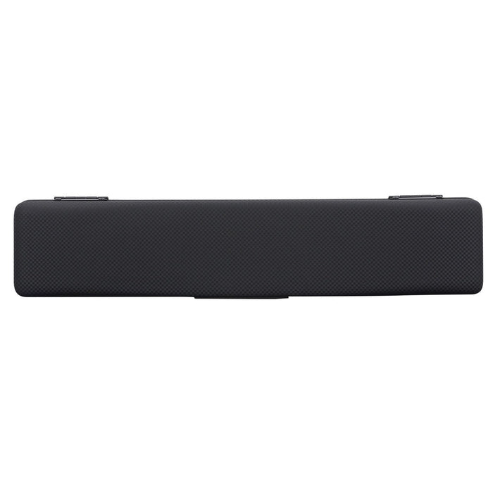 BAM PANTHER Hightech Slim Flute Case - Black (PANT4019XLN) - Gsus4
