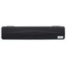 BAM PANTHER Hightech Slim Flute Case - Black (PANT4019XLN) - Gsus4