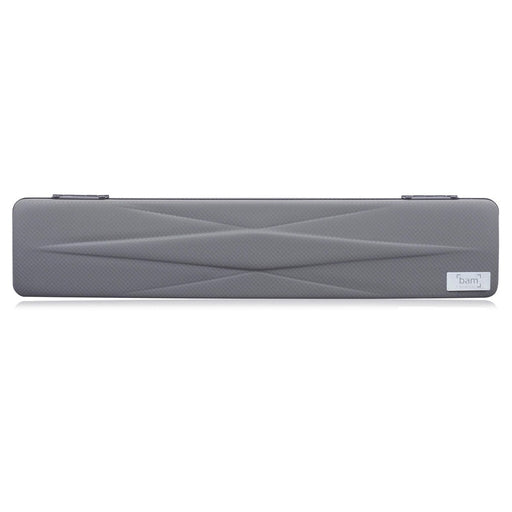 BAM PANTHER Hightech Slim Flute Case - Grey (PANT4019XLG) - Gsus4