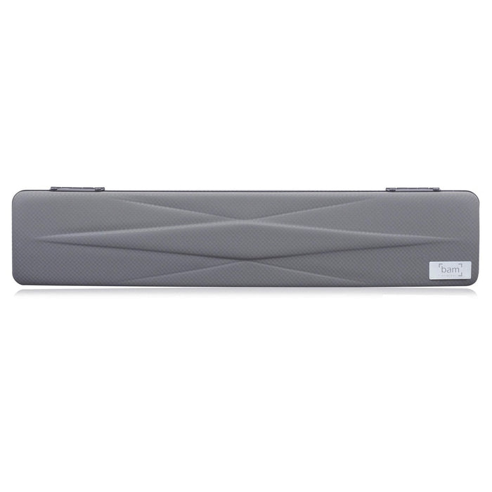 BAM PANTHER Hightech Slim Flute Case - Grey (PANT4019XLG) - Gsus4