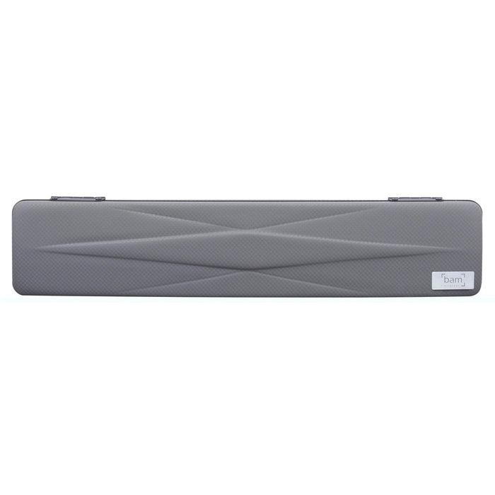 BAM PANTHER Hightech Slim Flute Case - Grey (PANT4019XLG) - Gsus4