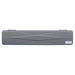 BAM PANTHER Hightech Slim Flute Case - Grey (PANT4019XLG) - Gsus4