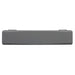 BAM PANTHER Hightech Slim Flute Case - Grey (PANT4019XLG) - Gsus4