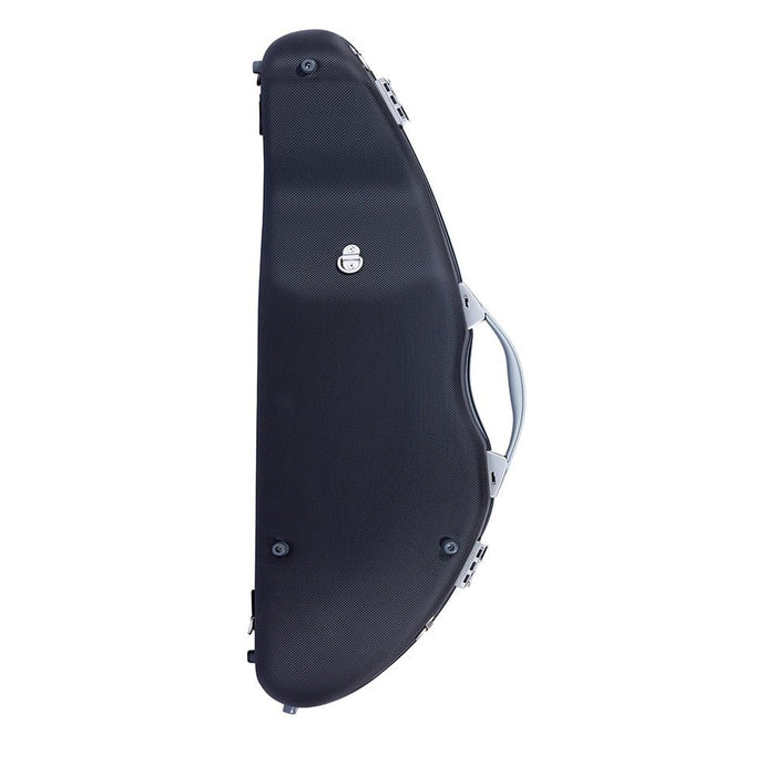 BAM PANTHER Hightech Slim Violin Case - Black (PANT2000XLN) - Gsus4