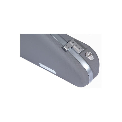 BAM PANTHER Hightech Slim Violin Case - Grey (PANT2000XLG) - Gsus4