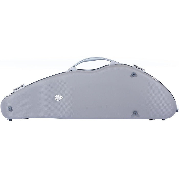 BAM PANTHER Hightech Slim Violin Case - Grey (PANT2000XLG) - Gsus4