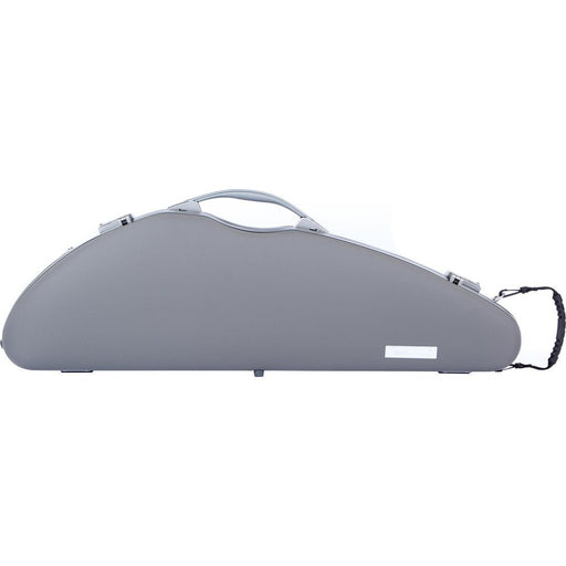 BAM PANTHER Hightech Slim Violin Case - Grey (PANT2000XLG) - Gsus4