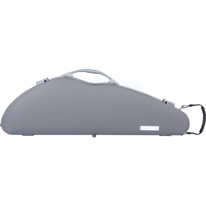 BAM PANTHER Hightech Slim Violin Case - Grey (PANT2000XLG) - Gsus4