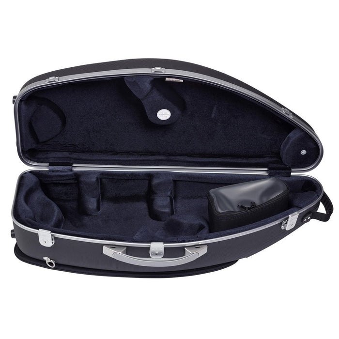 BAM PANTHER Hightech Tenor Sax Case - Black (PANT4102XLN) - Gsus4