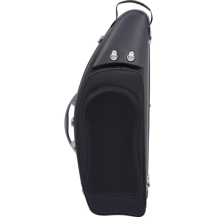 BAM PANTHER Hightech Tenor Sax Case with Pocket - Black (PANT4102XLPN) - Gsus4