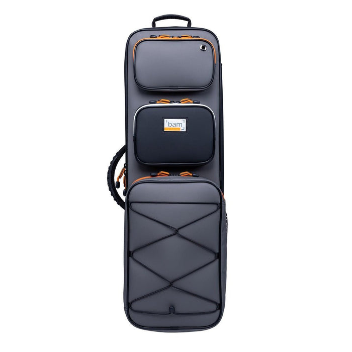 BAM PEAK PERFORMANCE 3/4 - 1/2 Violin Case (PEAK2003SBN) - Gsus4