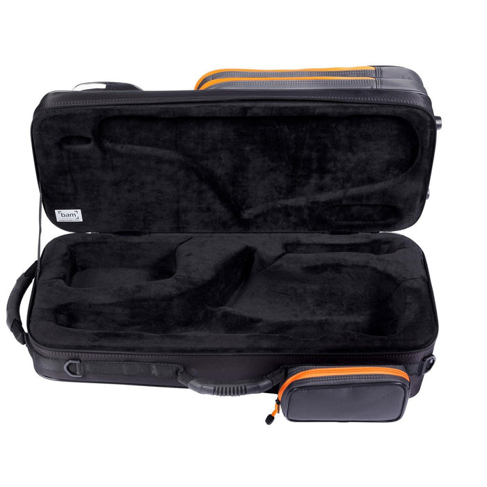 BAM PEAK PERFORMANCE Alto Sax Case (PEAK3021SN) - Gsus4