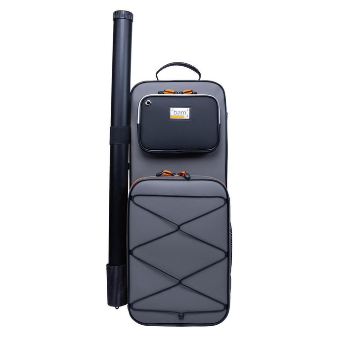 BAM PEAK PERFORMANCE Compact Violin Case (PEAK2001SN) - Gsus4