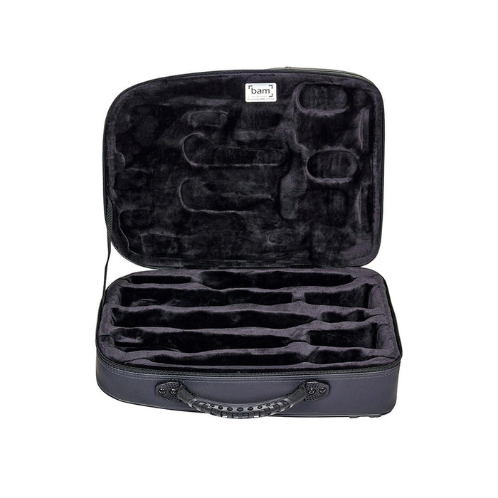 BAM PEAK PERFORMANCE Double Bb+A Clarinet Backpack (PEAK3028SN) - Gsus4