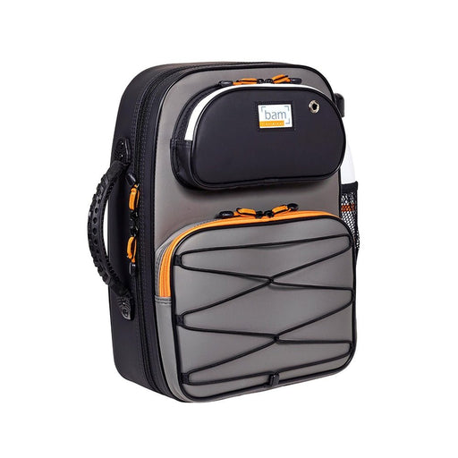 BAM PEAK PERFORMANCE Double Bb+A Clarinet Backpack (PEAK3028SN) - Gsus4