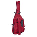 BAM PERFORMANCE 1/2 Double Bass Cover - Cranberry Red (PERF1104SR) - Gsus4